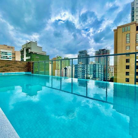 Cozzy Suites Paraiso Hotel Сао Паоло Екстериор снимка