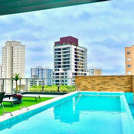 Cozzy Suites Paraiso Hotel Сао Паоло Екстериор снимка