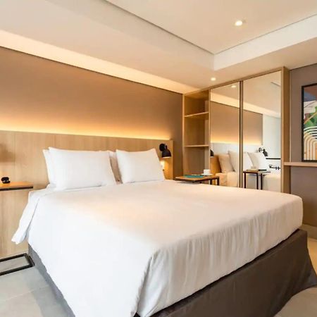 Cozzy Suites Paraiso Hotel Сао Паоло Екстериор снимка