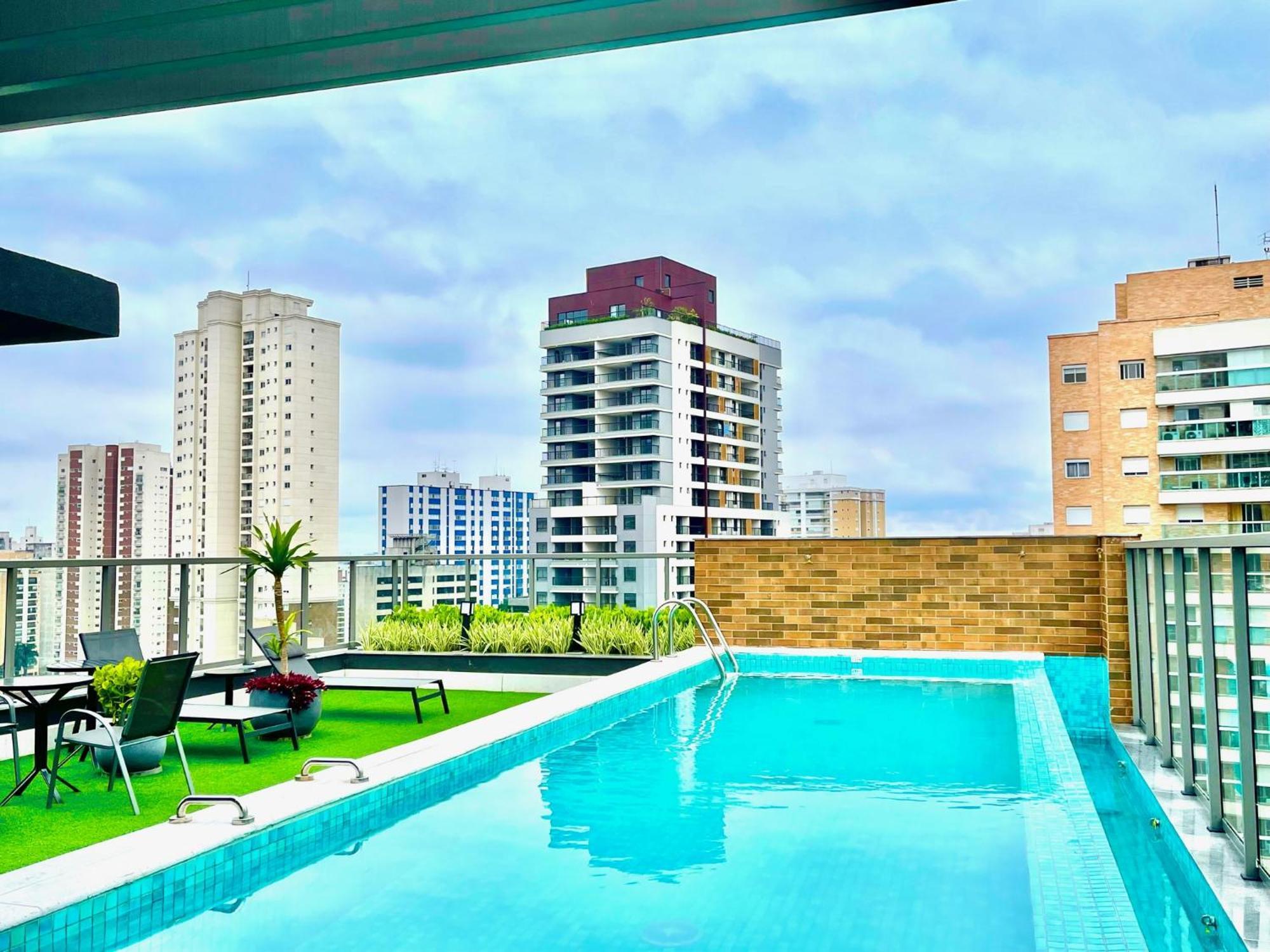 Cozzy Suites Paraiso Hotel Сао Паоло Екстериор снимка