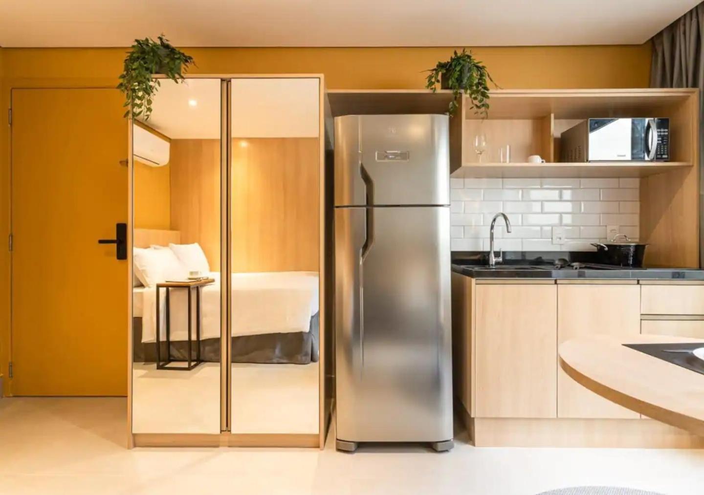 Cozzy Suites Paraiso Hotel Сао Паоло Екстериор снимка