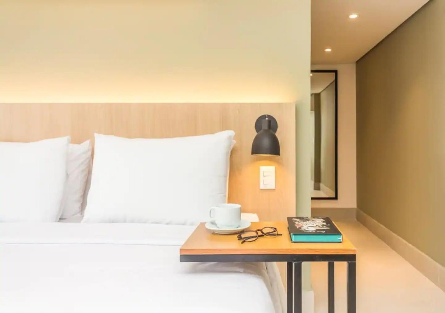 Cozzy Suites Paraiso Hotel Сао Паоло Екстериор снимка