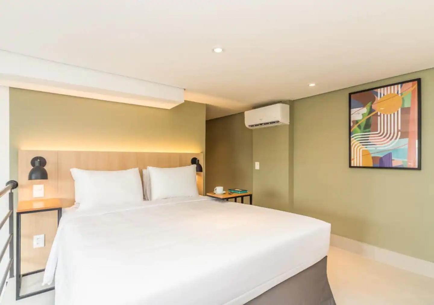 Cozzy Suites Paraiso Hotel Сао Паоло Екстериор снимка