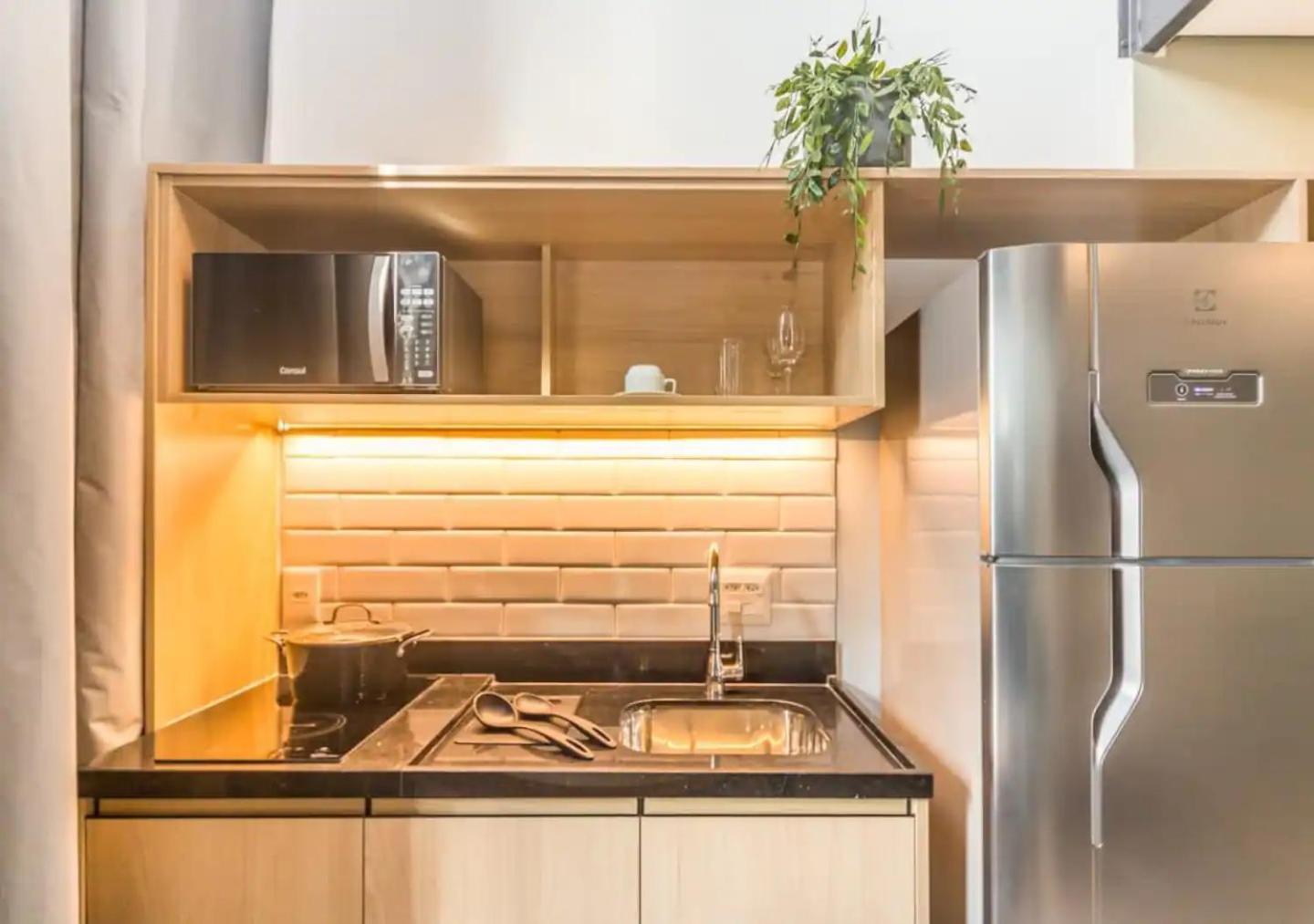 Cozzy Suites Paraiso Hotel Сао Паоло Екстериор снимка