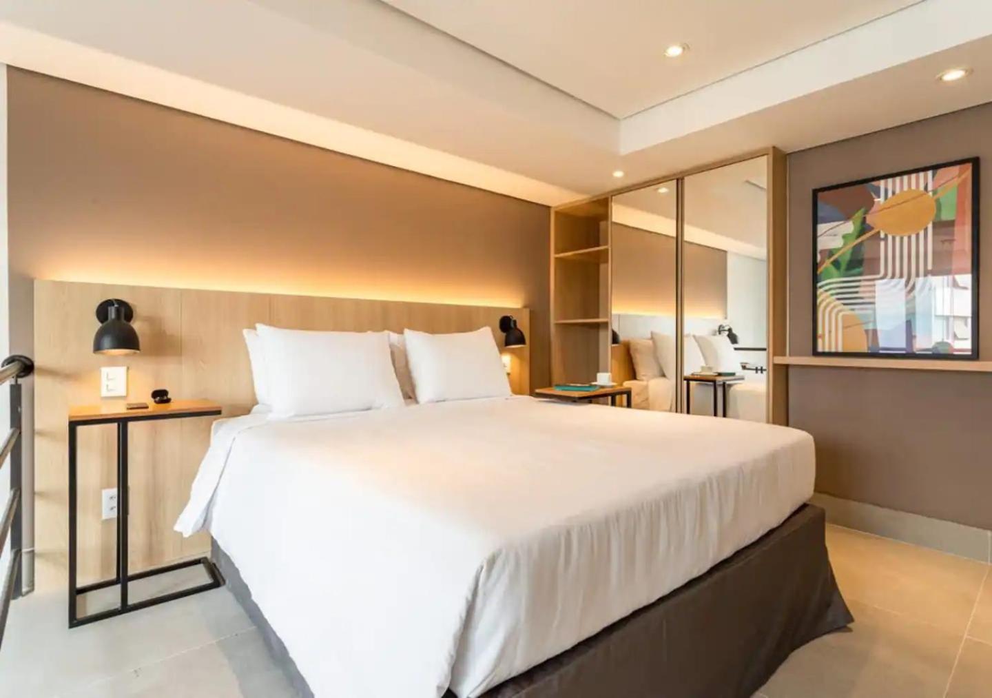 Cozzy Suites Paraiso Hotel Сао Паоло Екстериор снимка