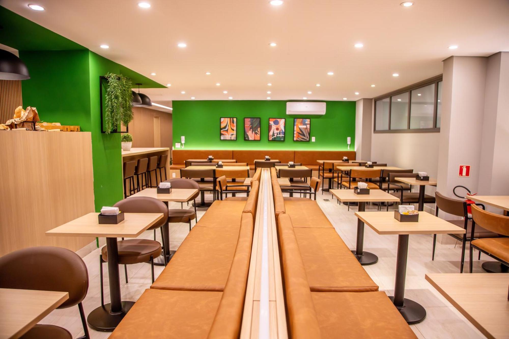 Cozzy Suites Paraiso Hotel Сао Паоло Екстериор снимка