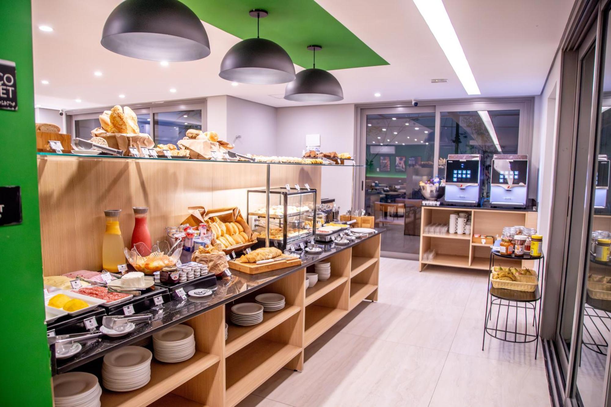 Cozzy Suites Paraiso Hotel Сао Паоло Екстериор снимка