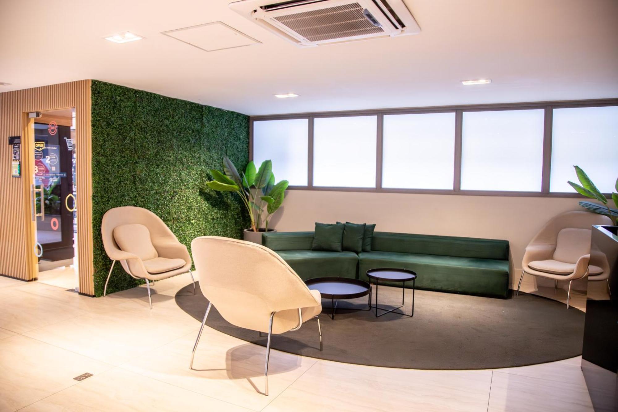 Cozzy Suites Paraiso Hotel Сао Паоло Екстериор снимка