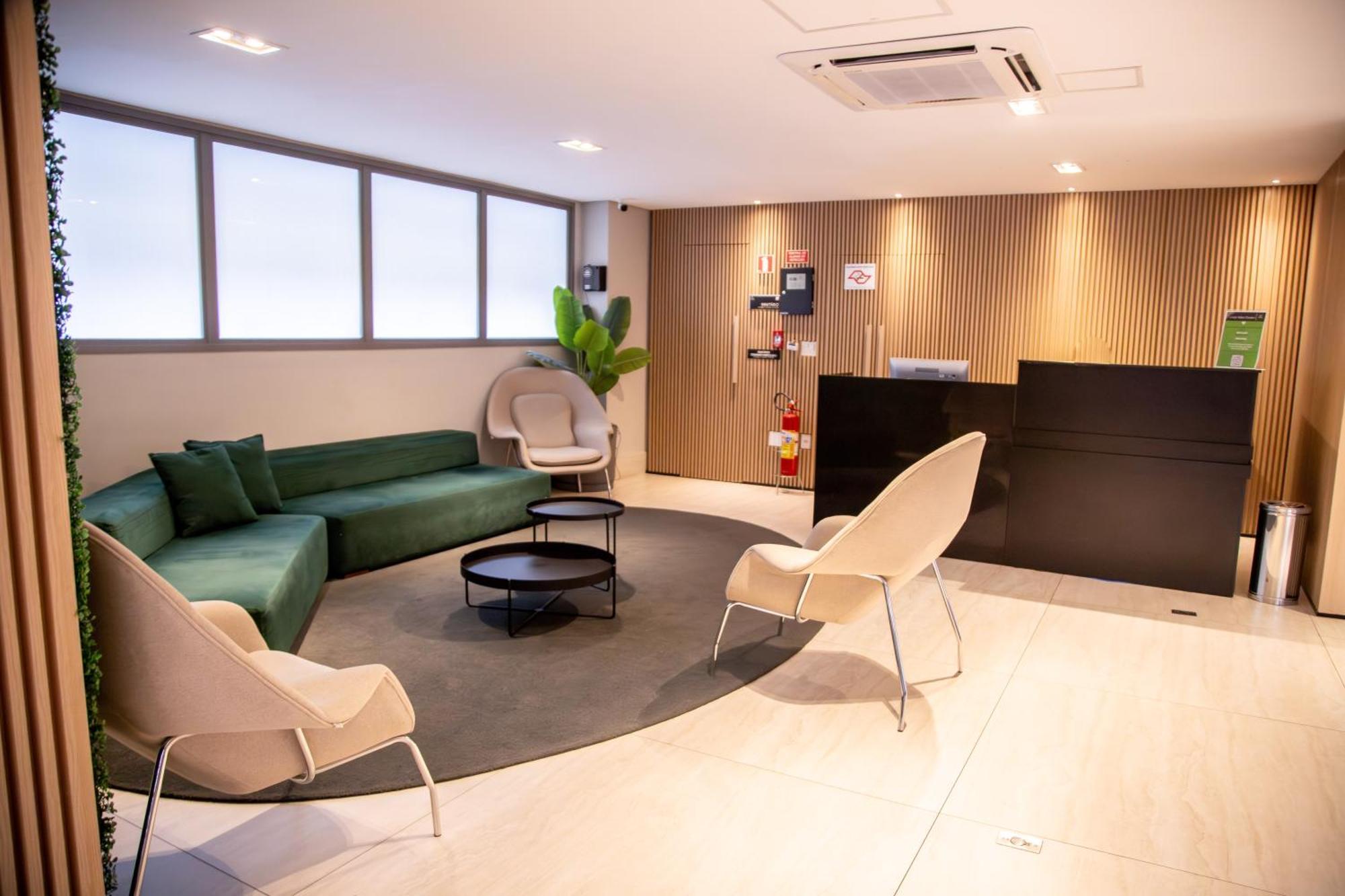 Cozzy Suites Paraiso Hotel Сао Паоло Екстериор снимка