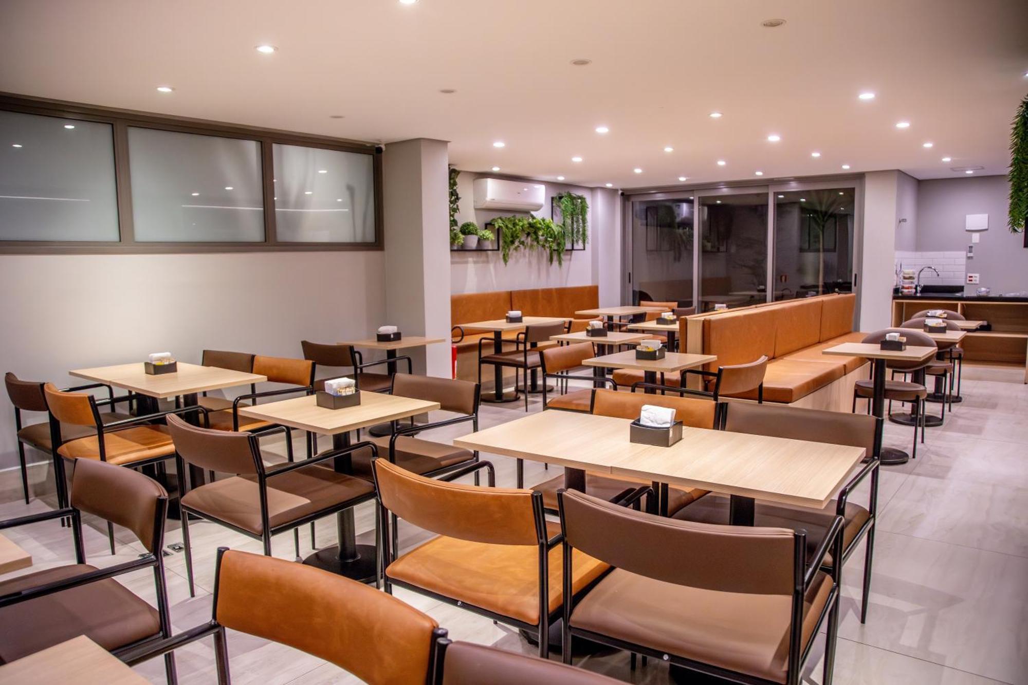 Cozzy Suites Paraiso Hotel Сао Паоло Екстериор снимка