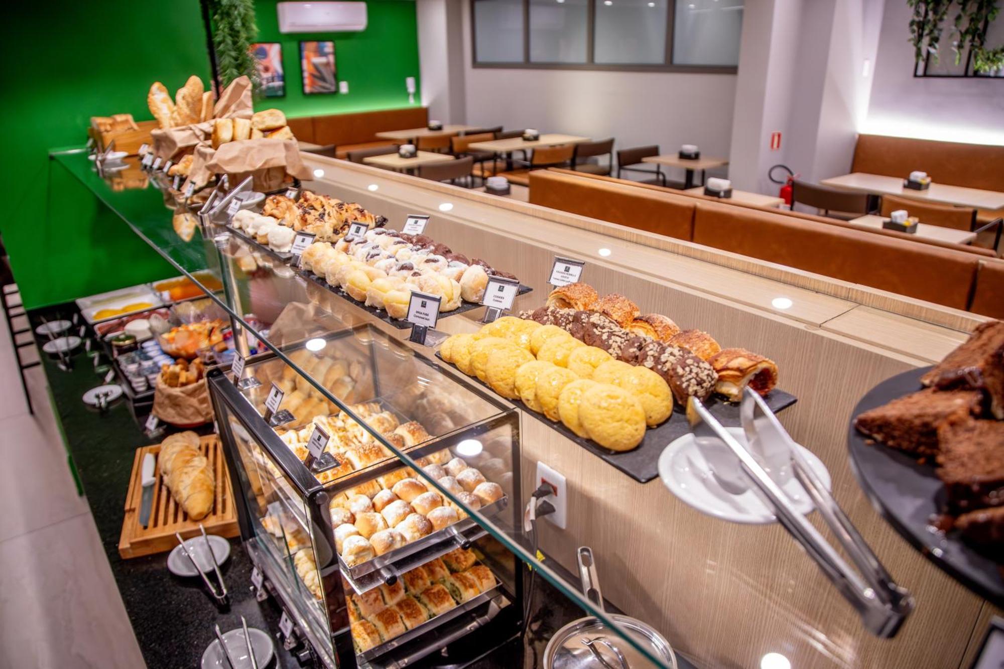 Cozzy Suites Paraiso Hotel Сао Паоло Екстериор снимка