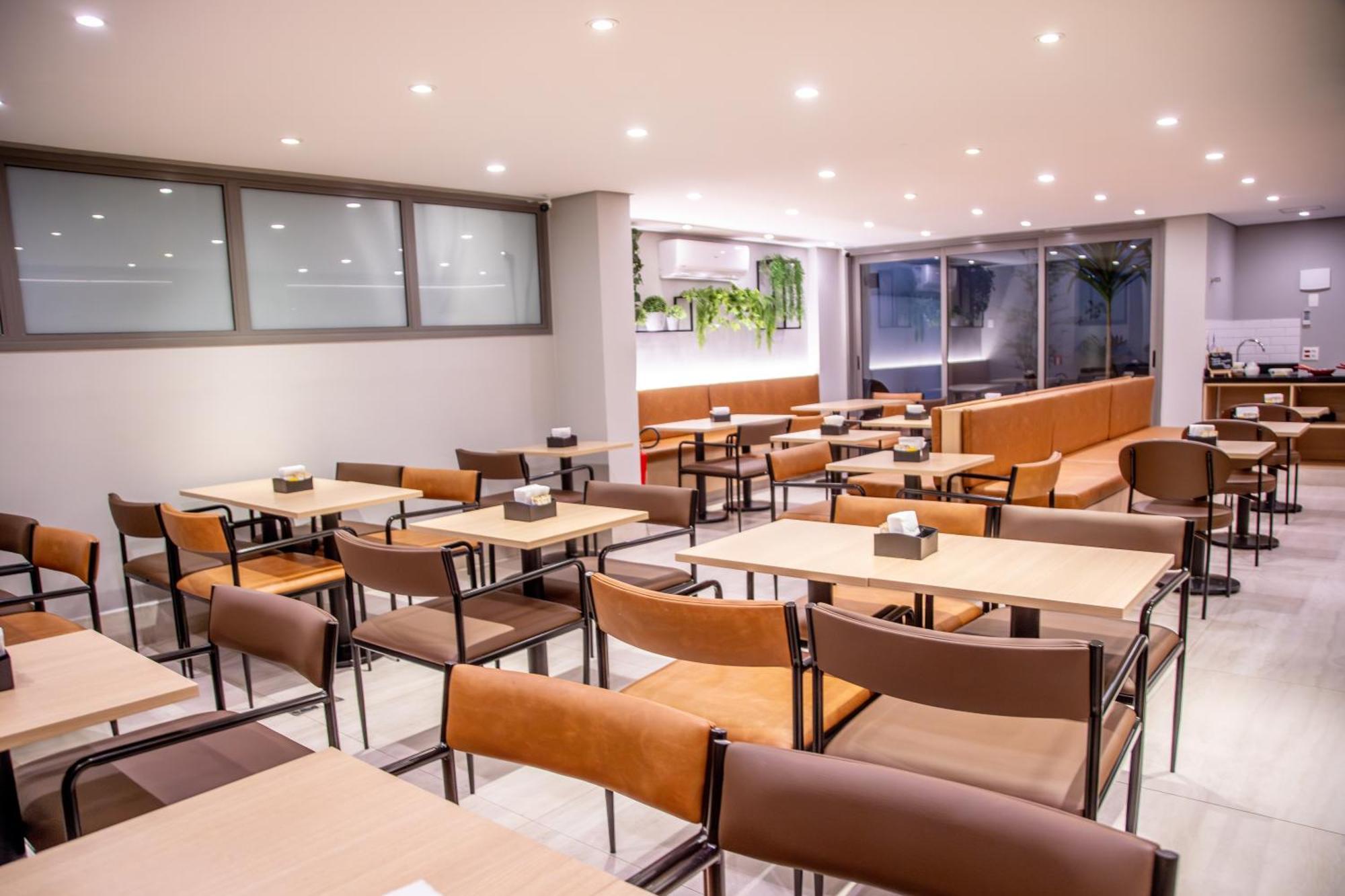 Cozzy Suites Paraiso Hotel Сао Паоло Екстериор снимка