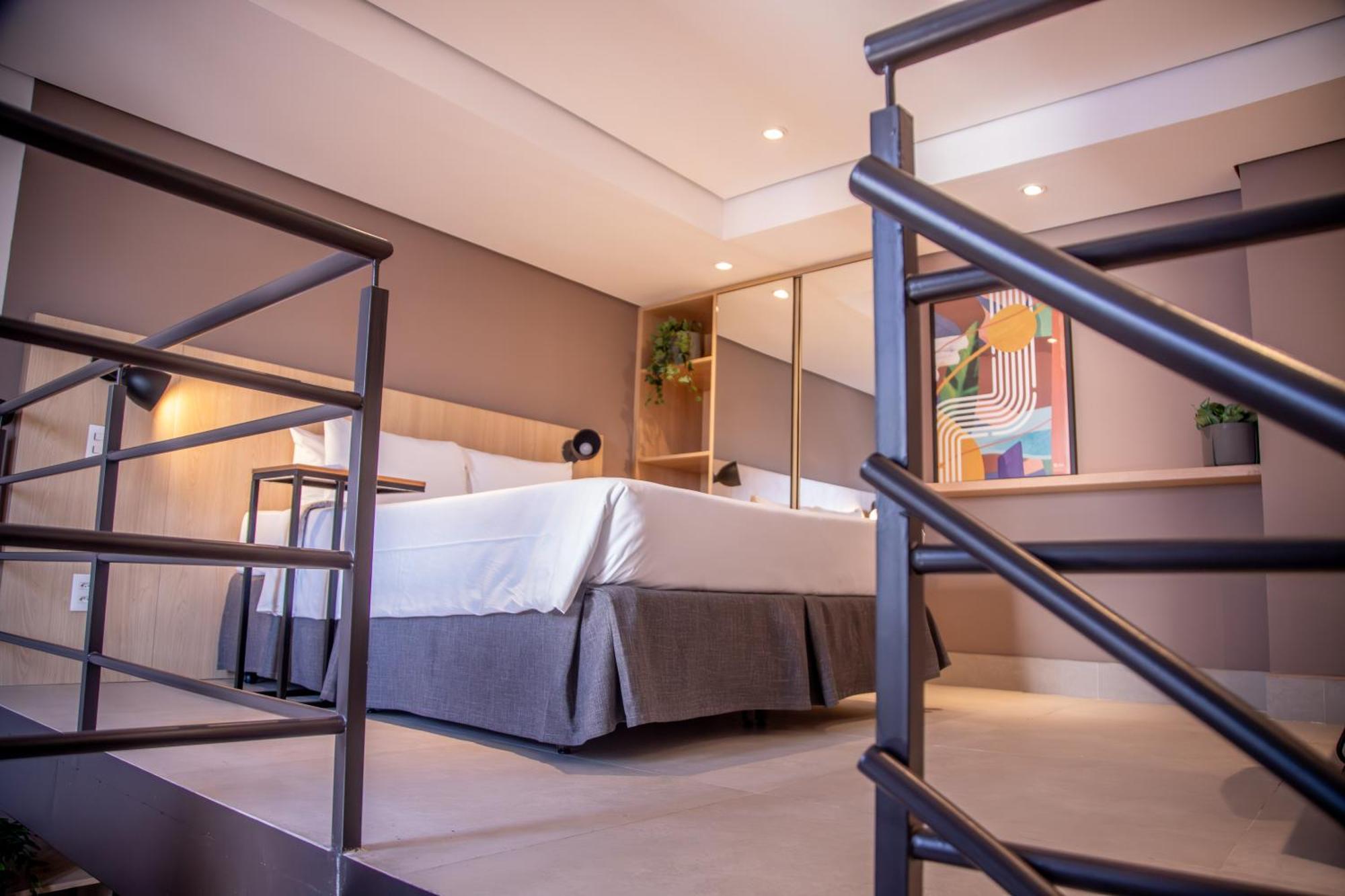 Cozzy Suites Paraiso Hotel Сао Паоло Екстериор снимка