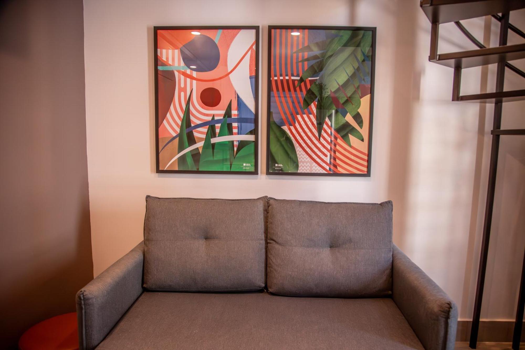 Cozzy Suites Paraiso Hotel Сао Паоло Екстериор снимка