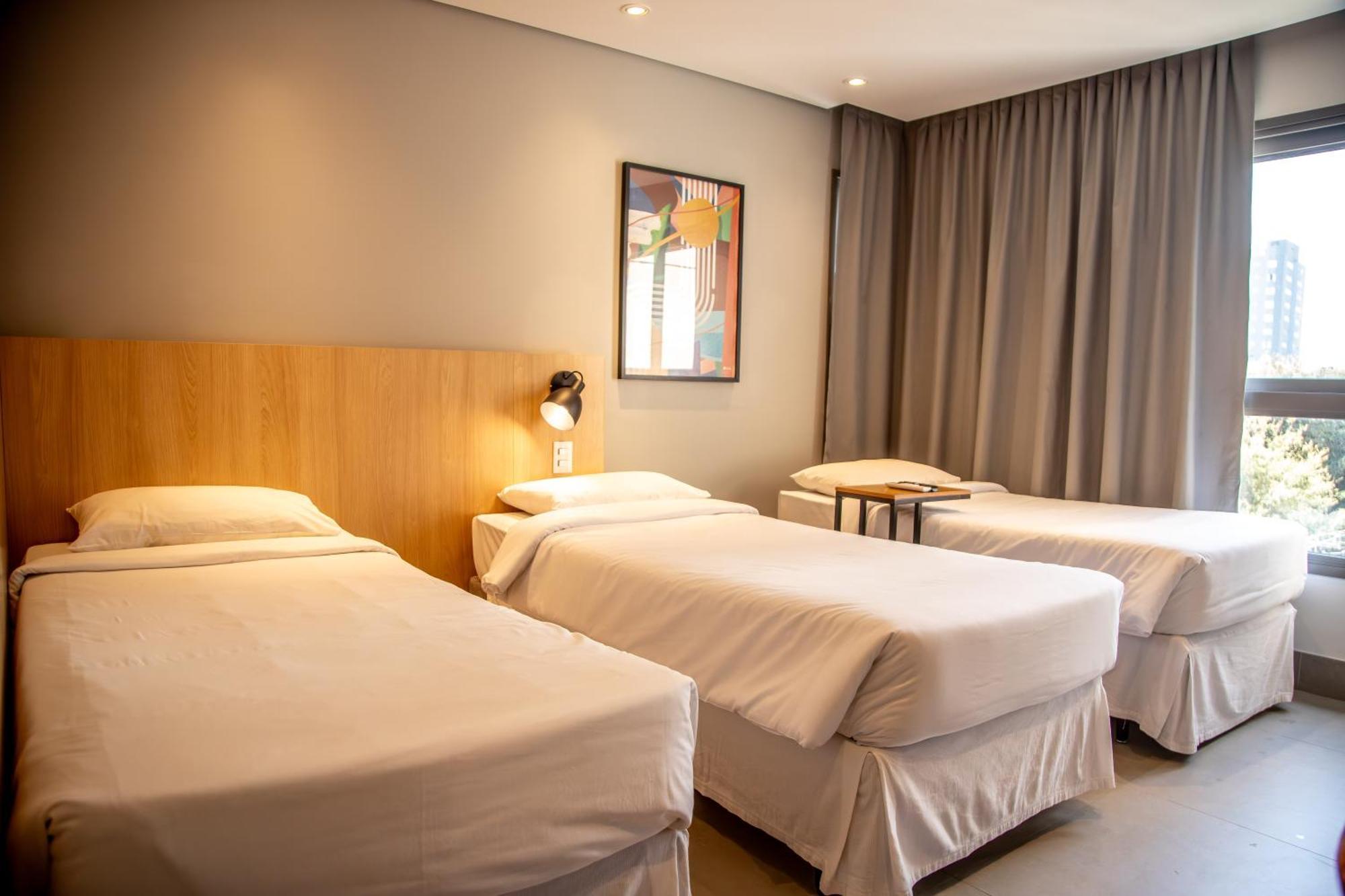 Cozzy Suites Paraiso Hotel Сао Паоло Екстериор снимка