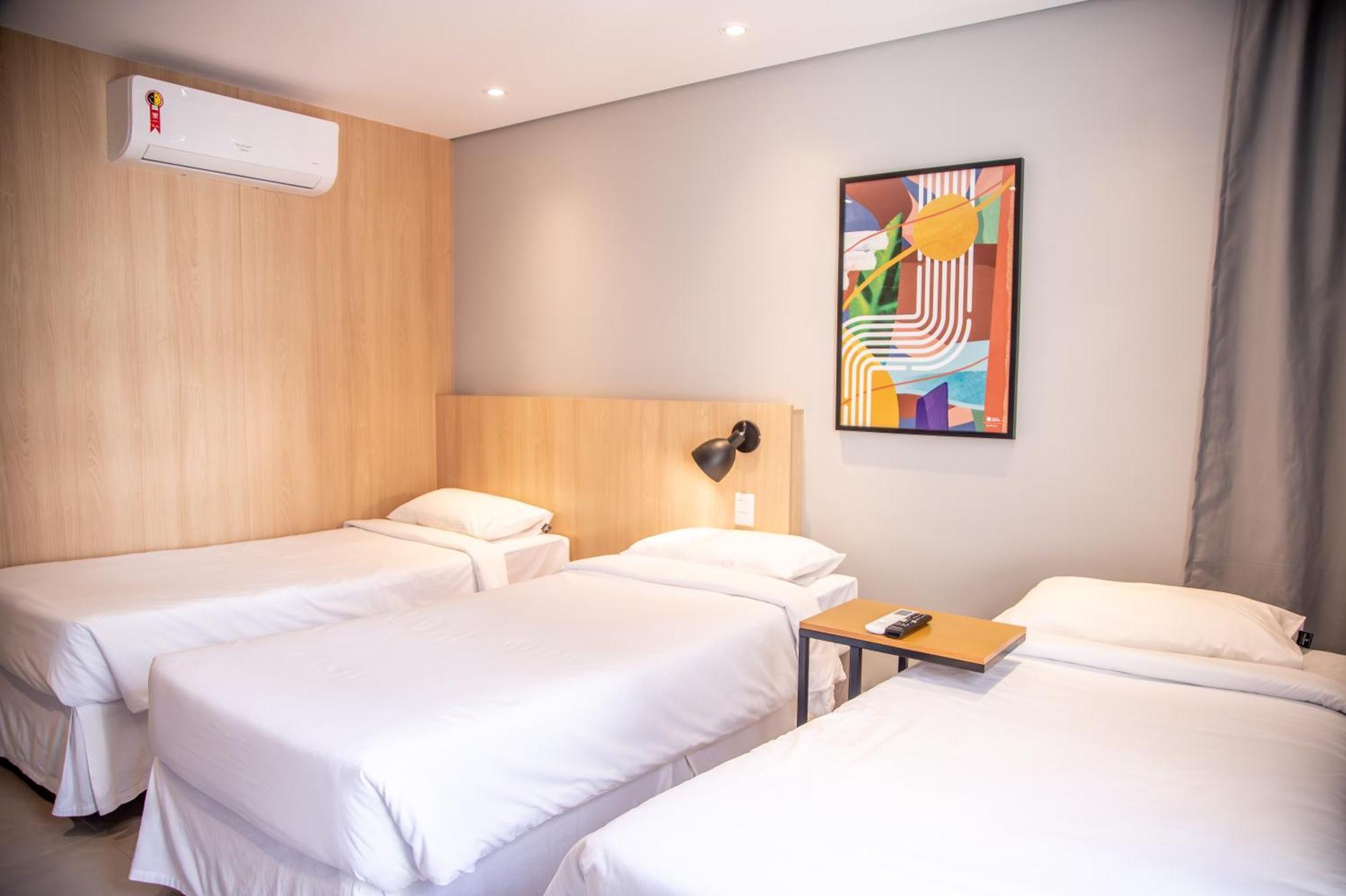 Cozzy Suites Paraiso Hotel Сао Паоло Екстериор снимка