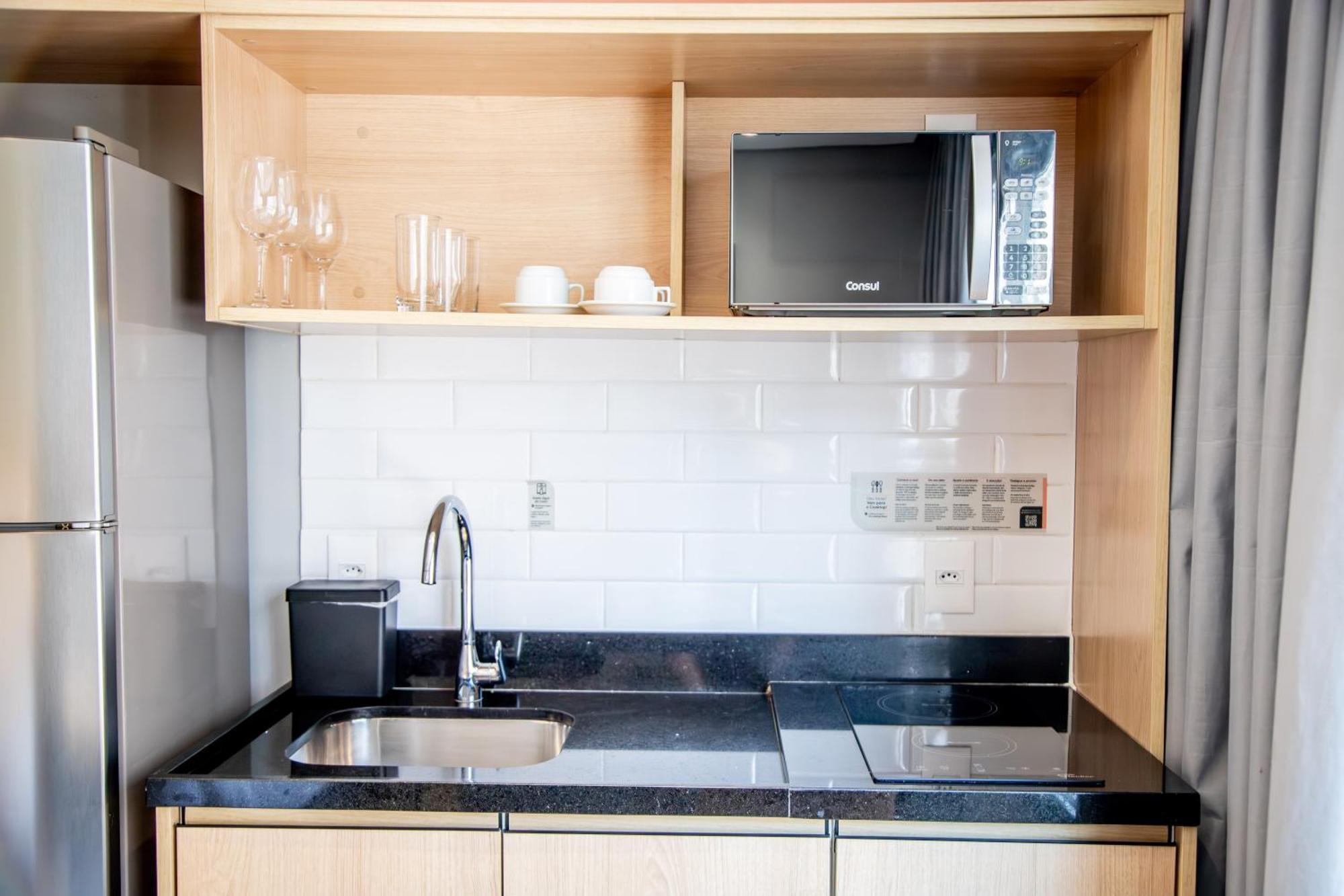 Cozzy Suites Paraiso Hotel Сао Паоло Екстериор снимка