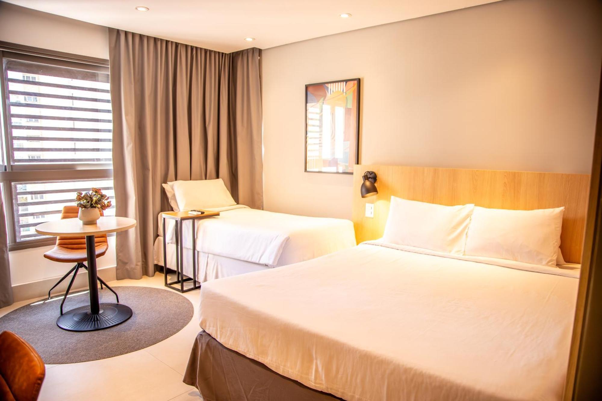 Cozzy Suites Paraiso Hotel Сао Паоло Екстериор снимка