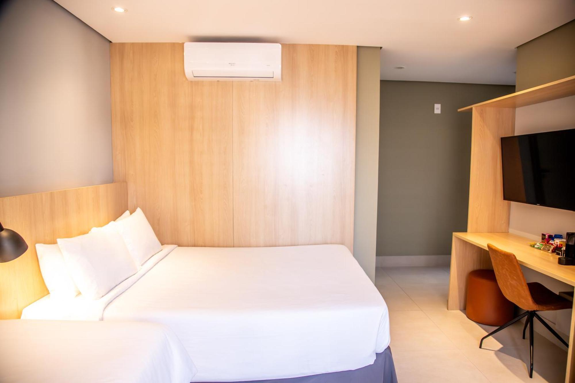 Cozzy Suites Paraiso Hotel Сао Паоло Екстериор снимка