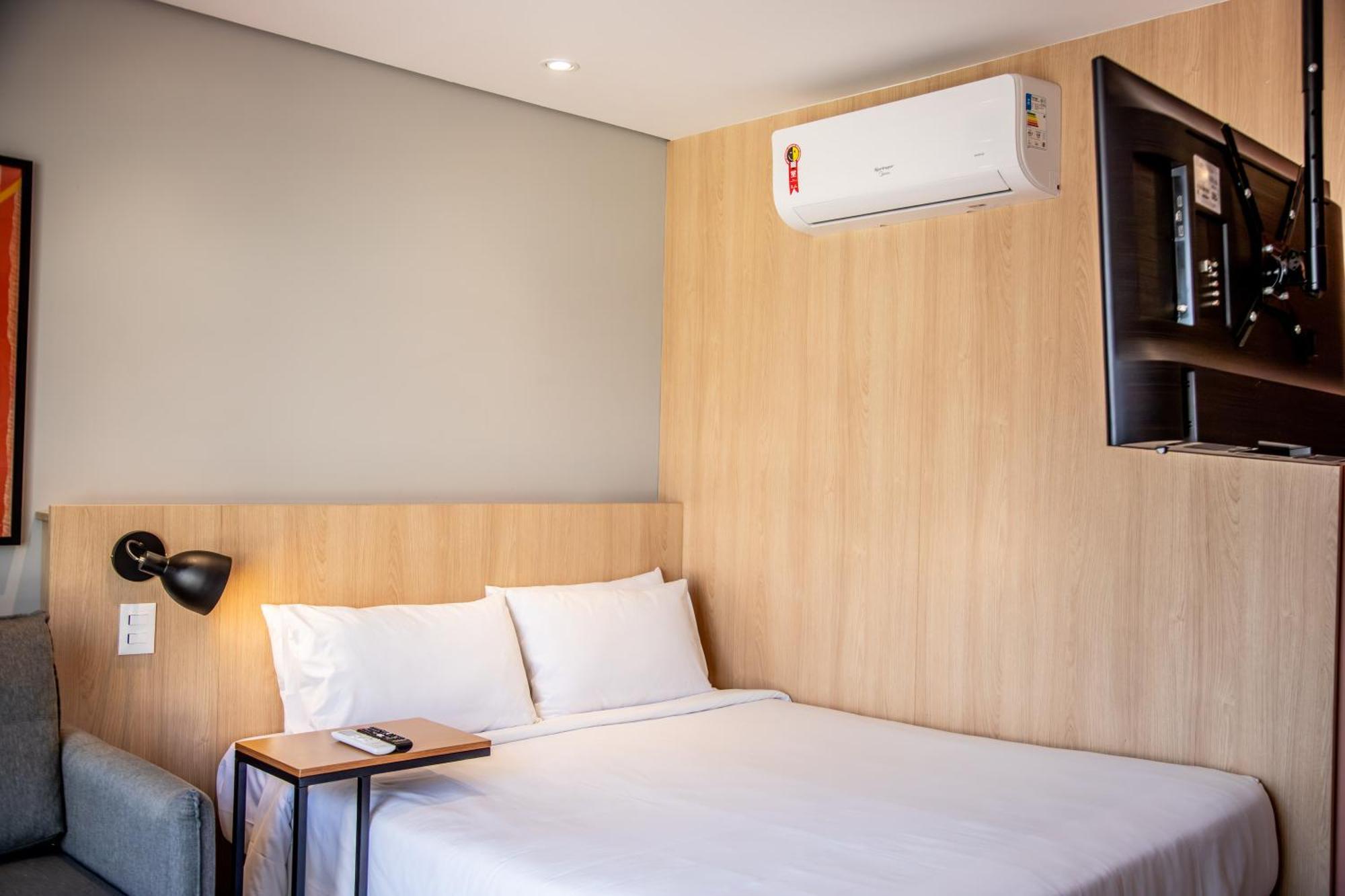 Cozzy Suites Paraiso Hotel Сао Паоло Екстериор снимка