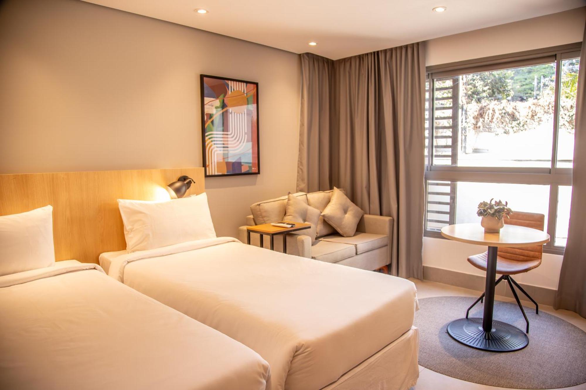 Cozzy Suites Paraiso Hotel Сао Паоло Екстериор снимка