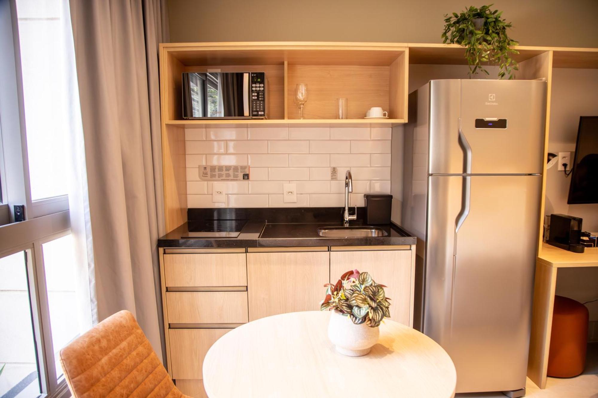 Cozzy Suites Paraiso Hotel Сао Паоло Екстериор снимка