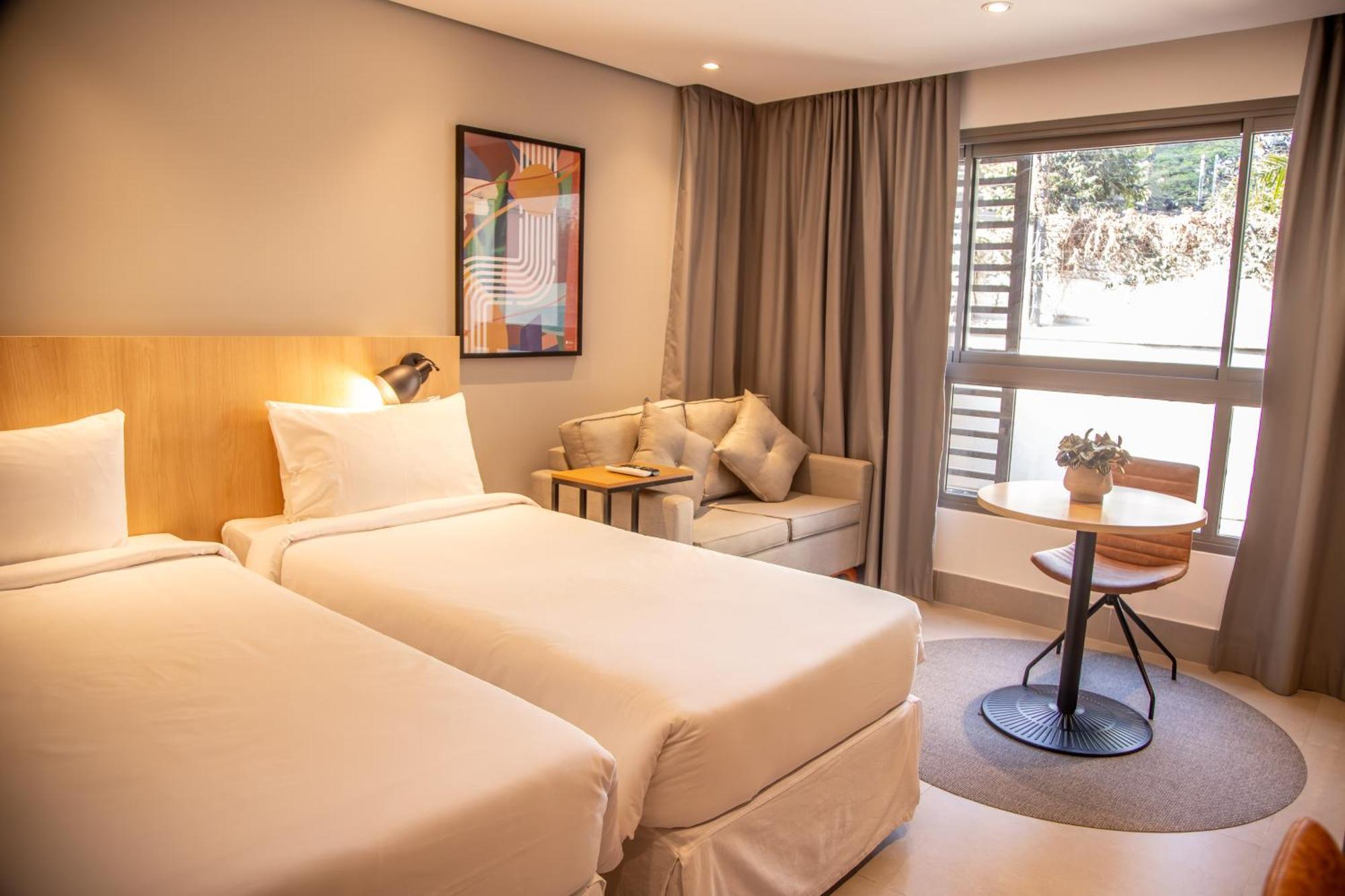 Cozzy Suites Paraiso Hotel Сао Паоло Екстериор снимка