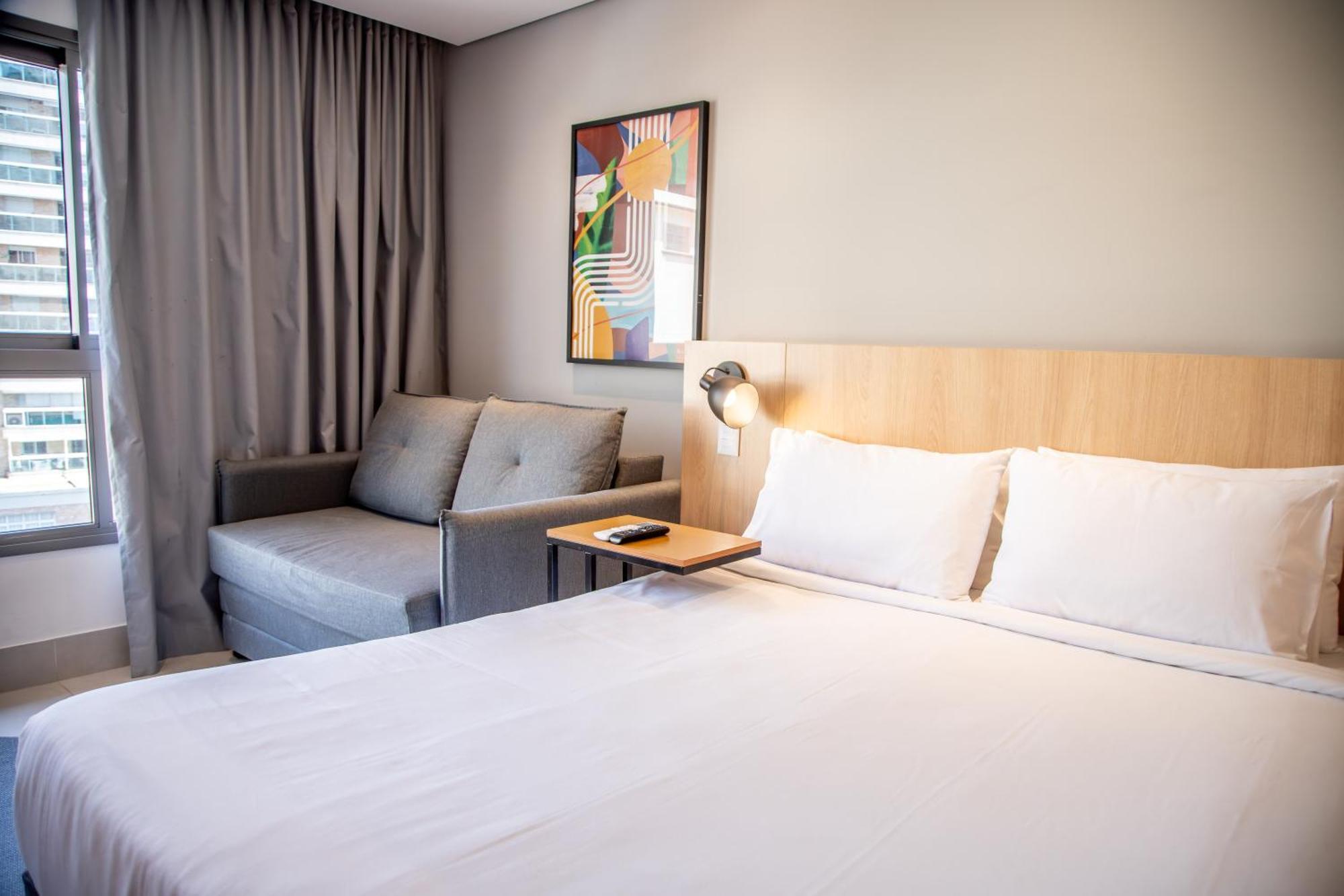 Cozzy Suites Paraiso Hotel Сао Паоло Екстериор снимка