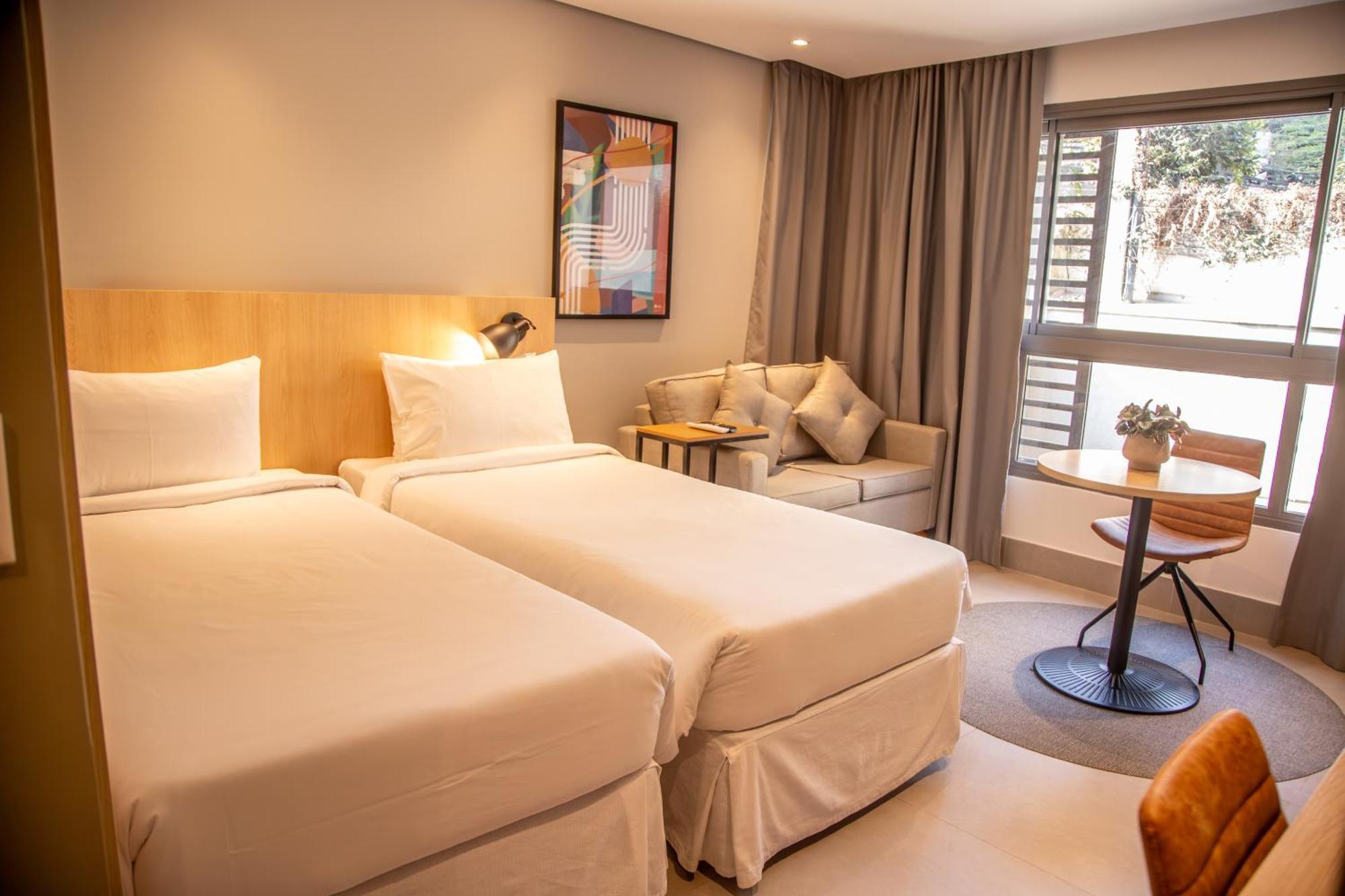 Cozzy Suites Paraiso Hotel Сао Паоло Екстериор снимка