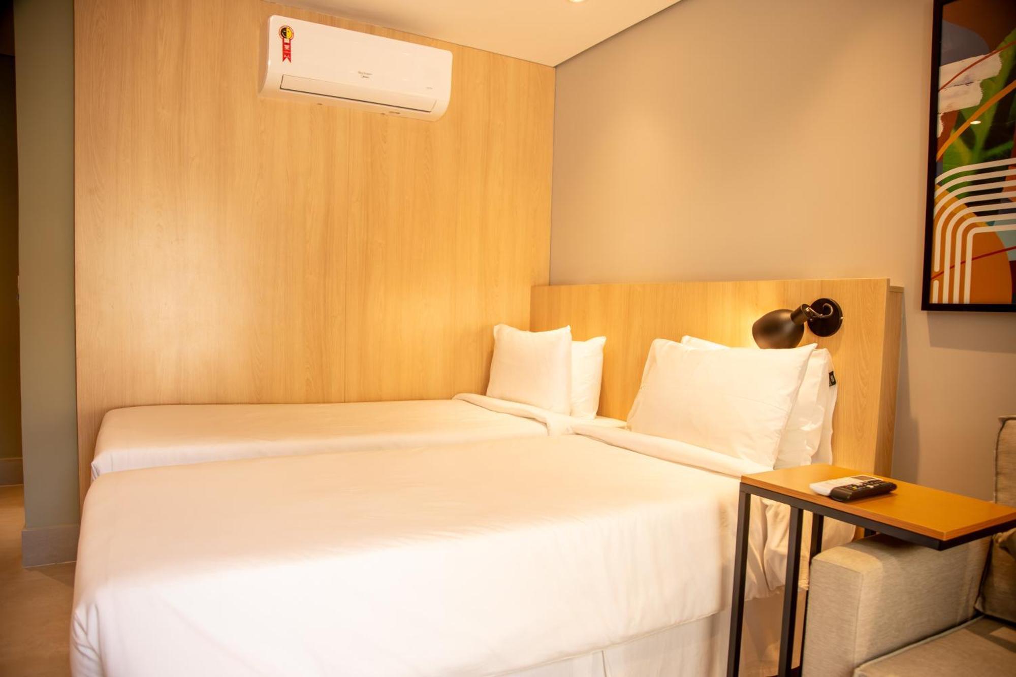 Cozzy Suites Paraiso Hotel Сао Паоло Екстериор снимка