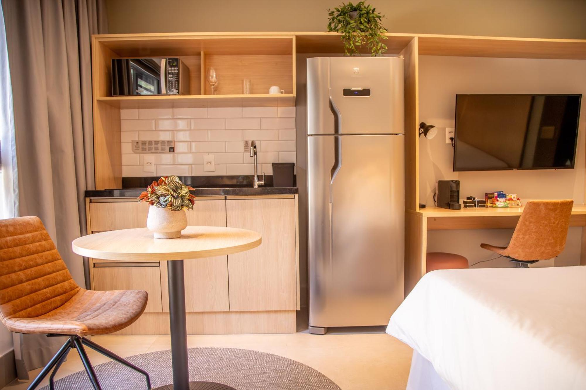 Cozzy Suites Paraiso Hotel Сао Паоло Екстериор снимка